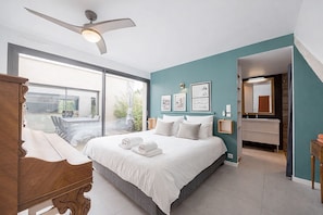 Unclassified image, 2 of 16, button - Au Tempo Beaujolais, an architect-designed house in the heart of a wine-growing region (Cercié)