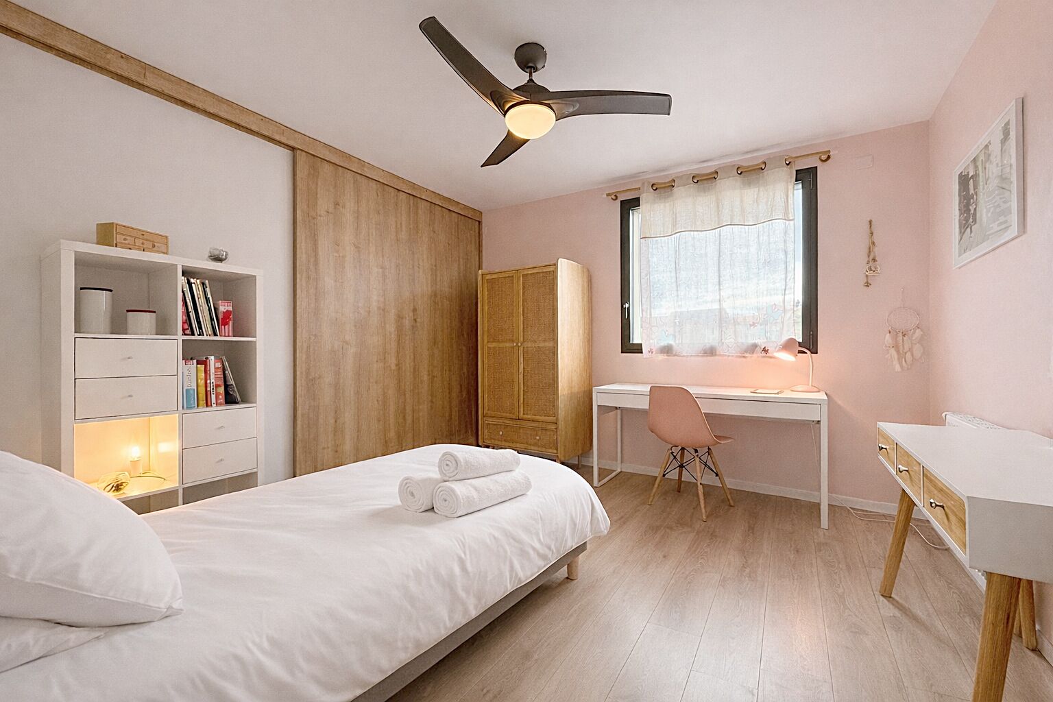 4 Schlafzimmer, WLAN, Bettwäsche