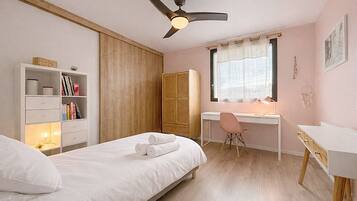 4 Schlafzimmer, WLAN, BettwÀsche