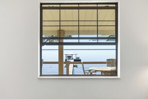 Interior - Golden Hour on Lake June - Dock, Deck & Views (Lake Placid)