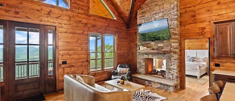 Téléviseur connecté