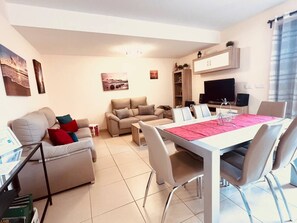 Interior - Sol, Golf & Relax – Luxury house golf & sea (San Jorge)