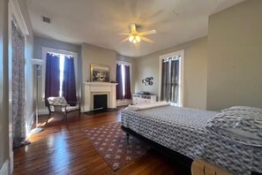 2 Schlafzimmer, Bügeleisen/Bügelbrett, Internetzugang, Bettwäsche