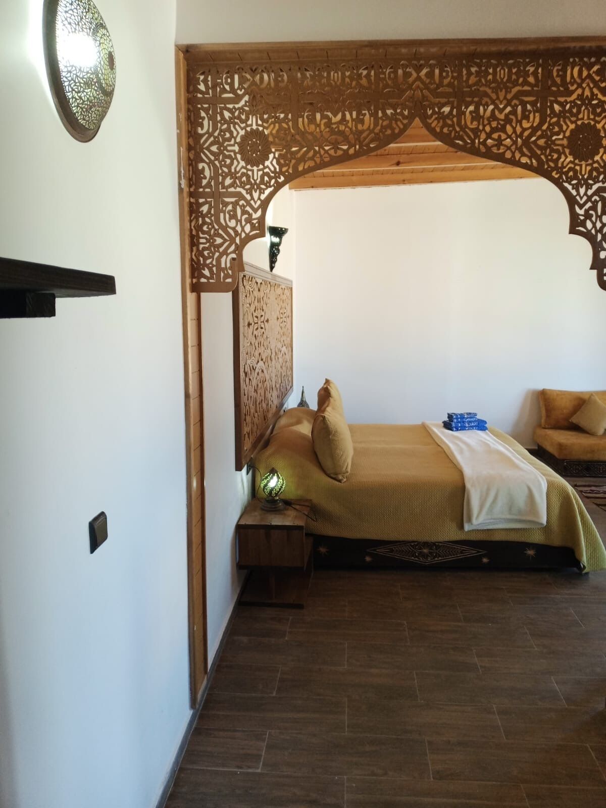 Deluxe Double Room, Balcony, Sea View | Free WiFi