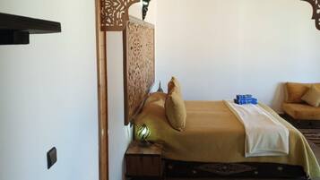 Dobbeltrom – deluxe, balkong, sjøutsikt | Wi-fi (inkludert)