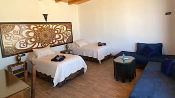 Deluxe Double Room, Balcony, Sea View | Free WiFi