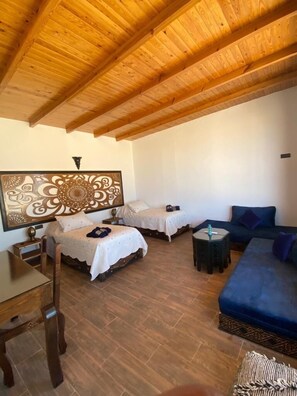 Deluxe Double Room, Balcony, Sea View | Free WiFi