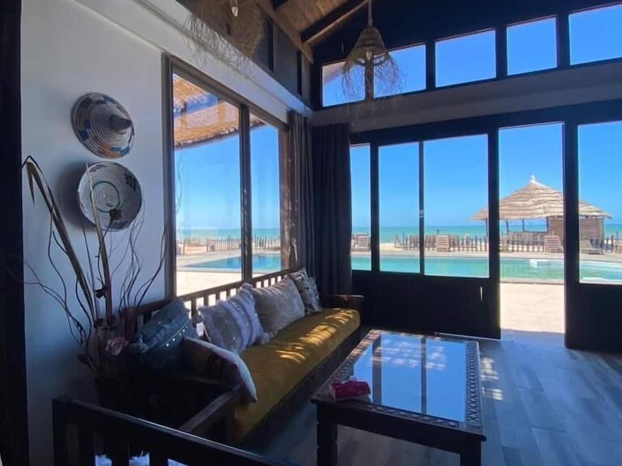 Deluxe Double Room, Balcony, Sea View | Free WiFi