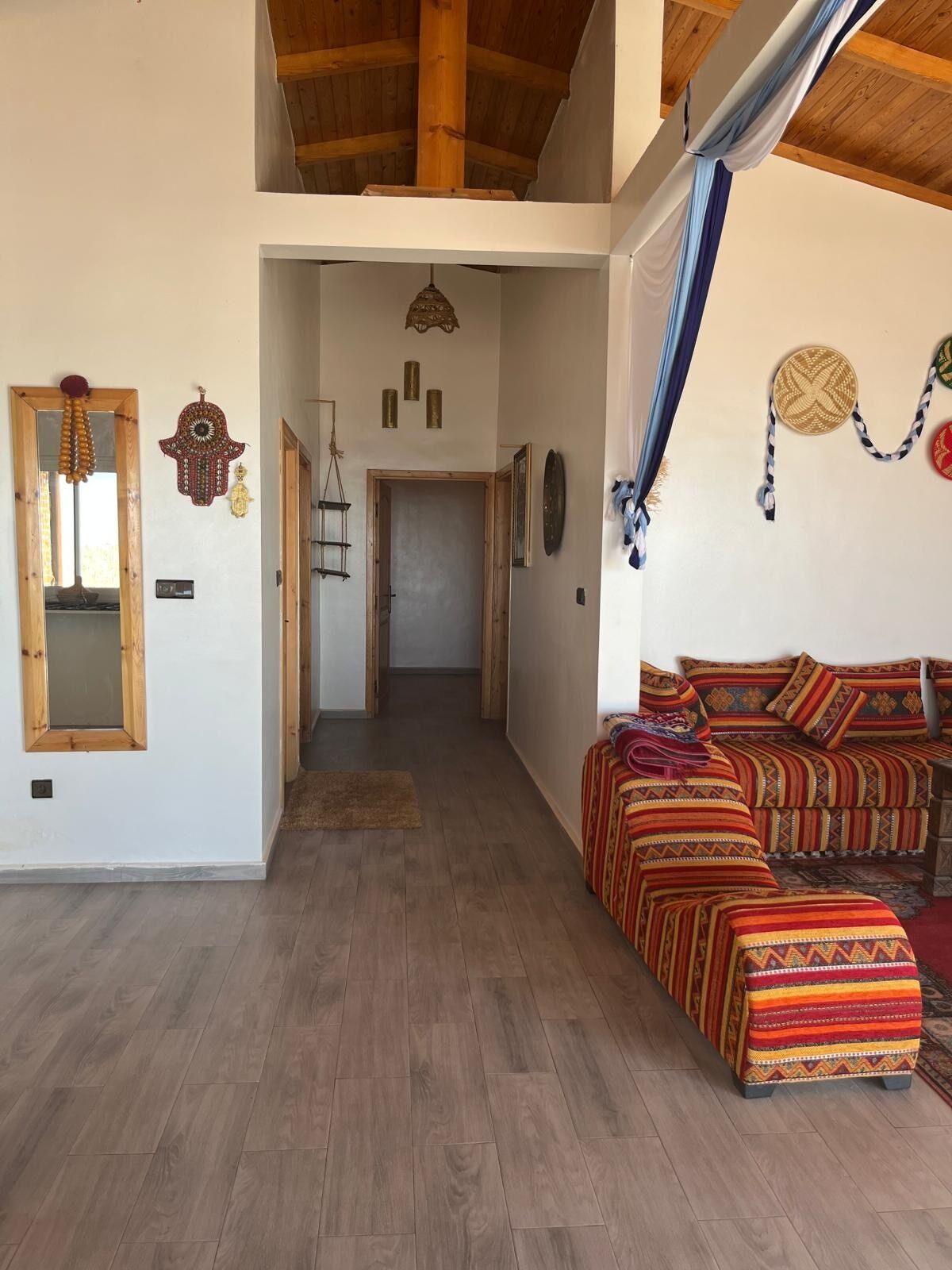 Deluxe Double Room, Balcony, Sea View | Wi-fi percuma 