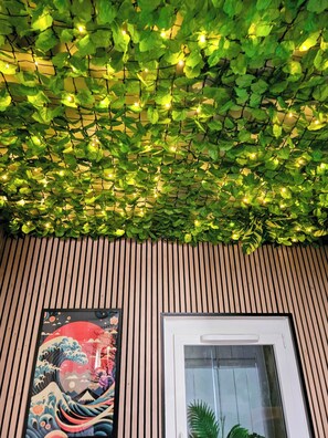 Interior - Spa in the south of France in the heart of the Haut-Languedoc Regional Nature Park (Lamalou-les-Bains)