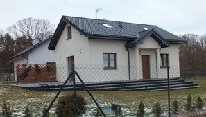 House | Exterior - Comfortable Holiday Home With a Private Garden (Ustka)