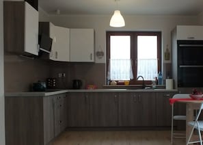 Cocina privada