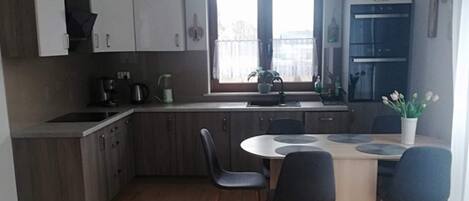 Ferienhaus | Eigene Küche