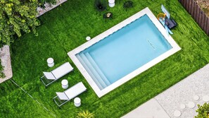 Pool - Casa Tulum Sol | Boho Pool Retreat Near Beach (Dania Beach)
