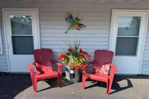 ลานระเบียง/นอกชาน