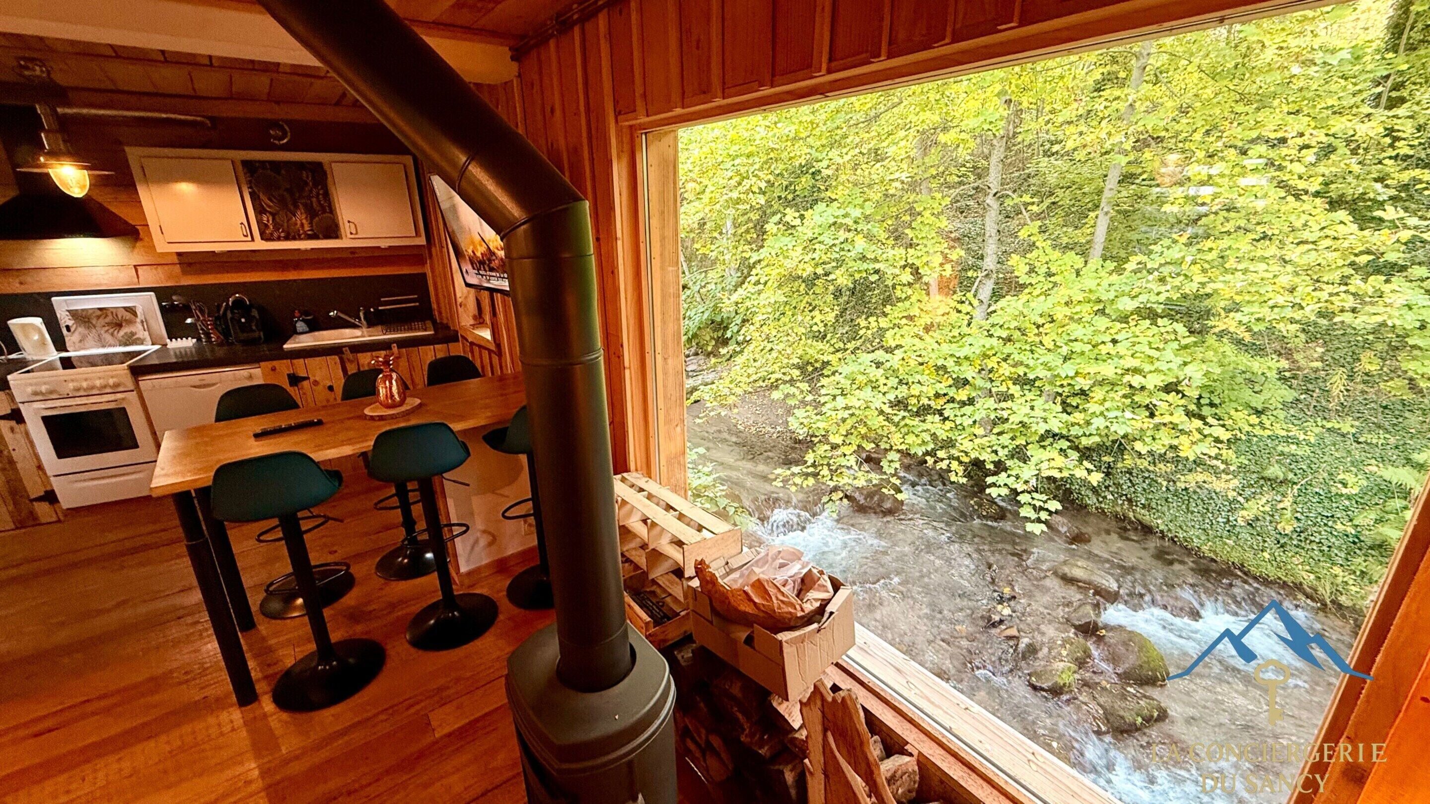 Ferienhaus | Aussenbereich