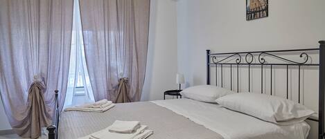 2 slaapkamers, wifi, beddengoed