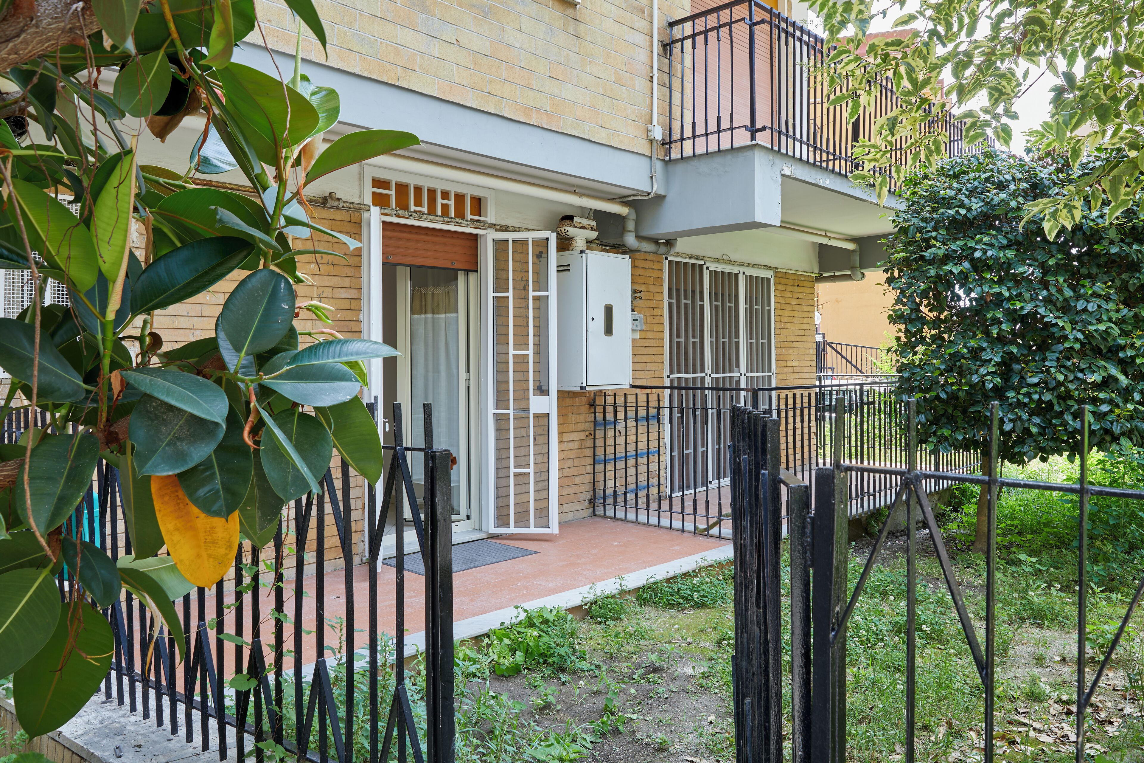 Detalle del exterior