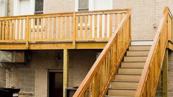 DĂ©tail de lâextĂ©rieur