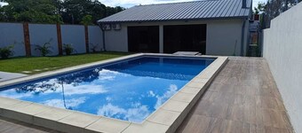 Alquilo Hermosa Casa a Estrenar en San Bernardino