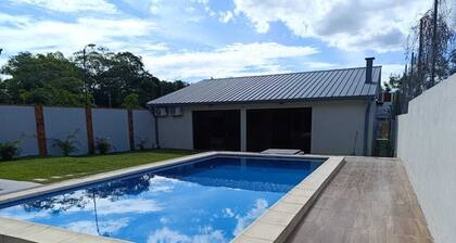 Alquilo Hermosa Casa a Estrenar en San Bernardino