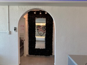 Interior - Panoramic City Skyline Penthouse Views of Ocean and Bay (San Juan)