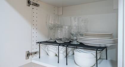 Newly Renovated 2BR Basement Suite | Private Entry