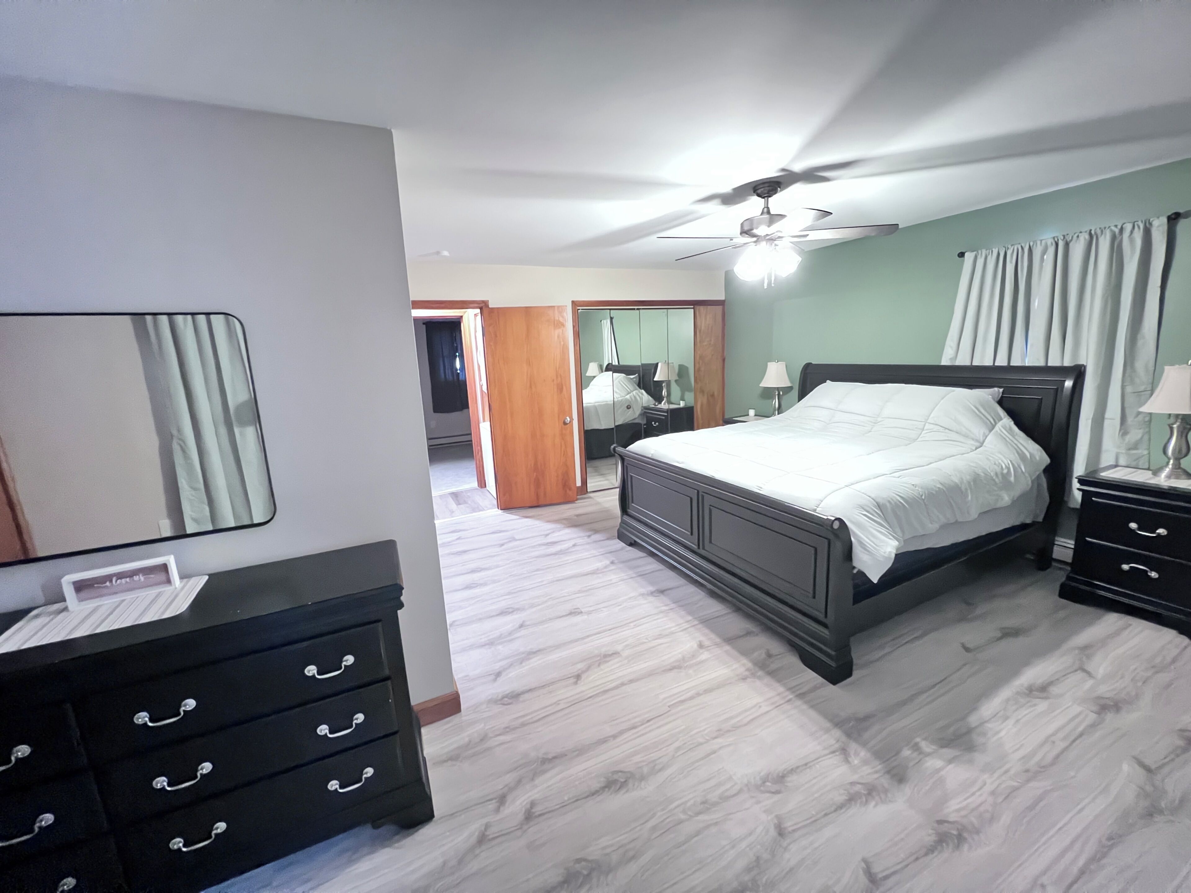 Kostenloses WLAN, Bettwäsche