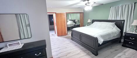 Kostenloses WLAN, Bettwäsche