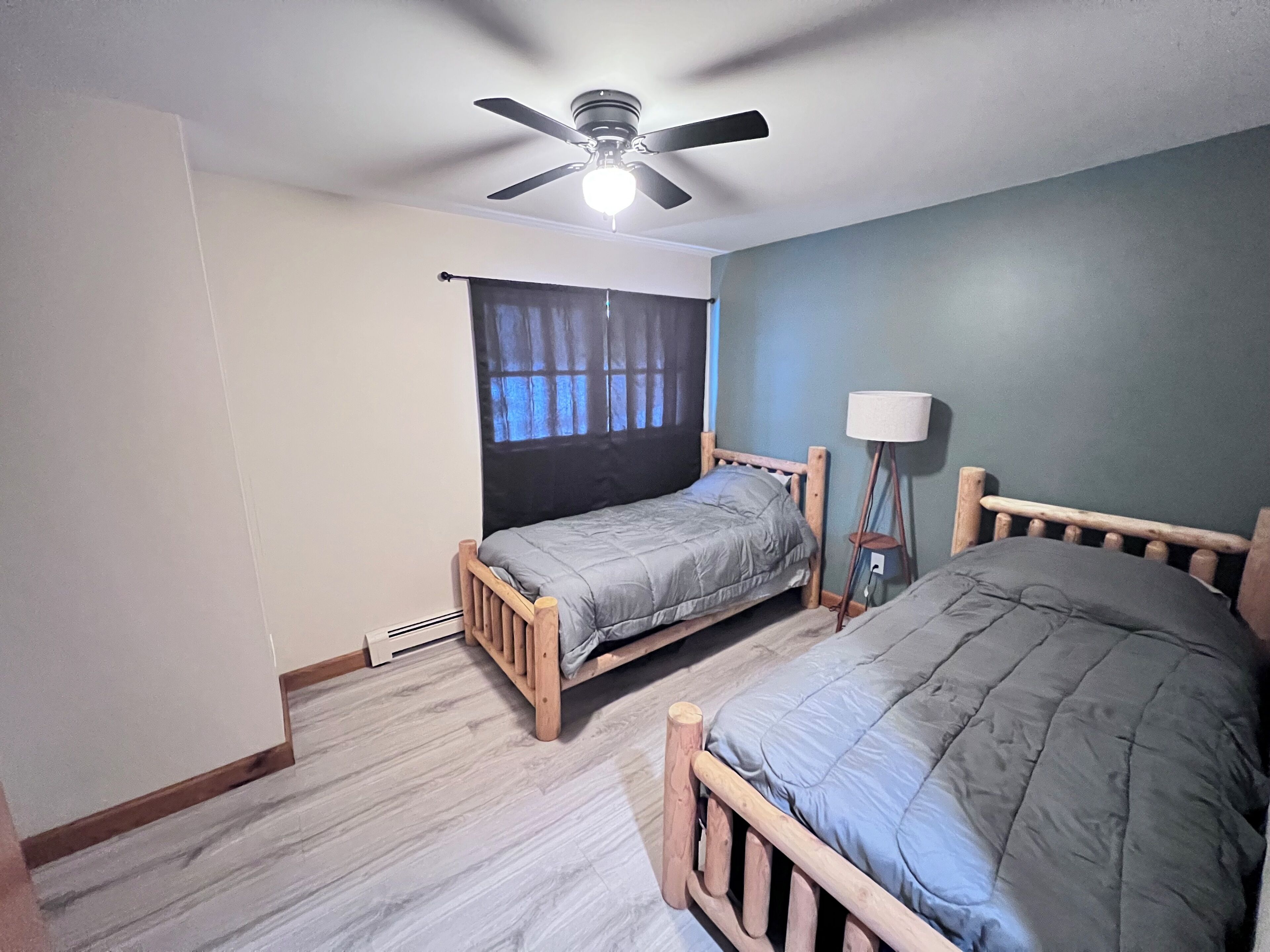 Wi-Fi gratuit, draps fournis