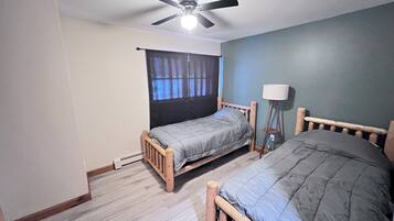 Wi-Fi gratuit, draps fournis