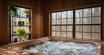 Luxury Glamping RV Sleeps 4 Hot Tub All Resort Amenities Near Lake Claiborne