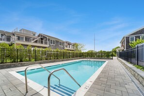 Pool - Modern3 Story Townhome. Ideal location for the Beach, Bay, and Nightlife (Hampton Bays)