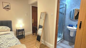 1 quarto, Wi-Fi, roupa de cama