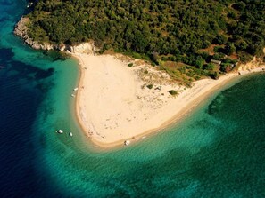 Apartment | View from property - 2-br Countryside Apartment in Mouzaki (Zakynthos)