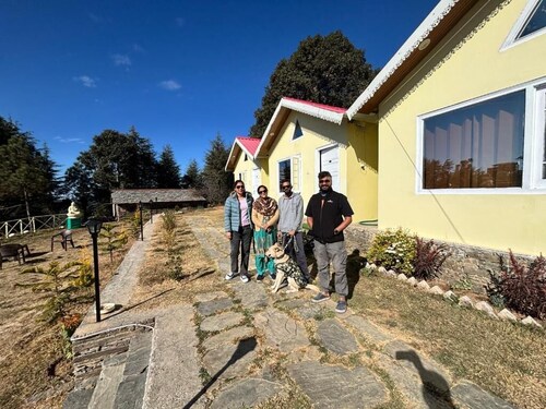 The Hideaway Homestay Chail