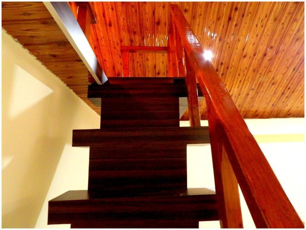 Familie cottage, 4 slaapkamers, privébadkamer, uitzicht op tuin | Interieur