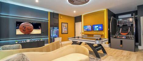 Sala de juegos
