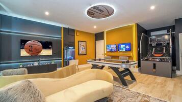 Games room