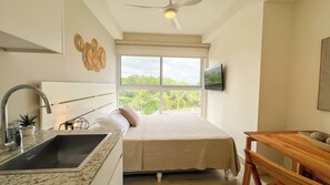 2 bedrooms, desk, iron/ironing board, free WiFi - Amazing experience in Playa Caracol with pool and ocean views (Panama)