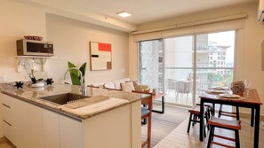 Interior - Amazing experience in Playa Caracol with pool and ocean views (Panama)