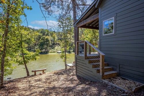 The Night Owl at Lake Martin - 3BR/3BA Home in Eclectic