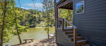 The Night Owl at Lake Martin - 3BR/3BA Home in Eclectic