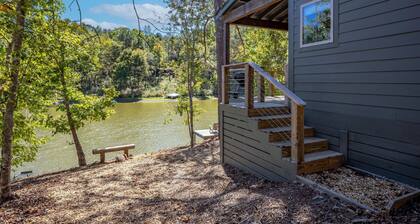 The Night Owl at Lake Martin - 3BR/3BA Home in Eclectic