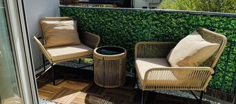 Charmante Unterkunft im Herzen von Radebeul mit kostenfreien Parkplatz