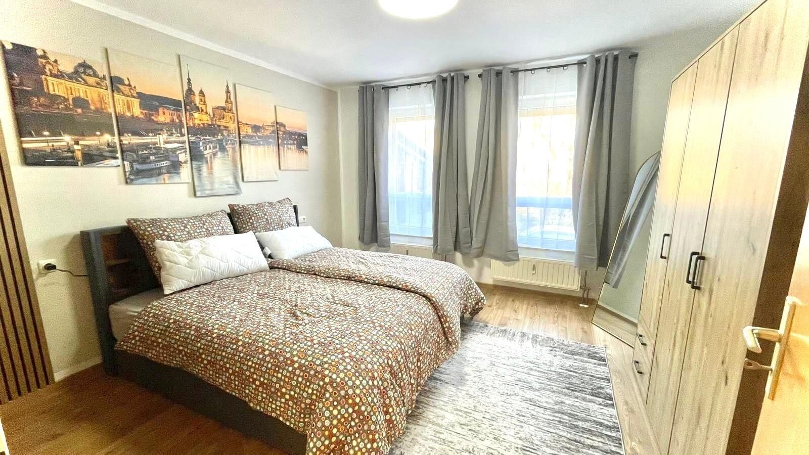 9 bedrooms, Internet, bed sheets