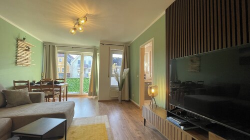 Charmante Unterkunft im Herzen von Radebeul mit kostenfreien Parkplatz