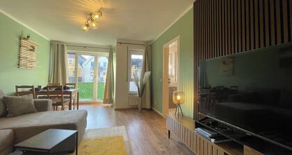 Charmante Unterkunft im Herzen von Radebeul mit kostenfreien Parkplatz