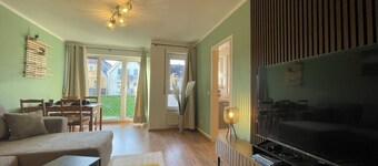 Charmante Unterkunft im Herzen von Radebeul mit kostenfreien Parkplatz