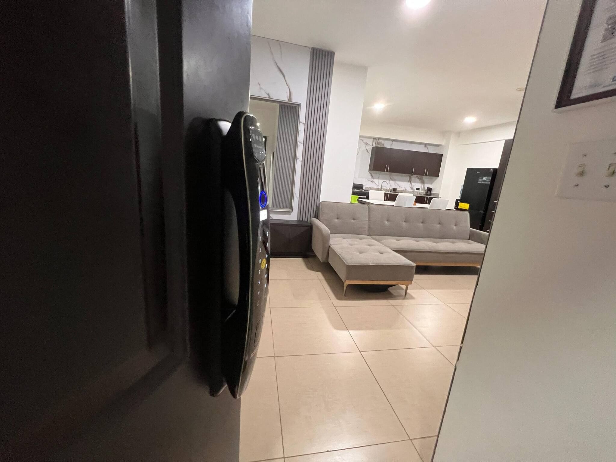 Apartamento, 2 quartos | Parte interna